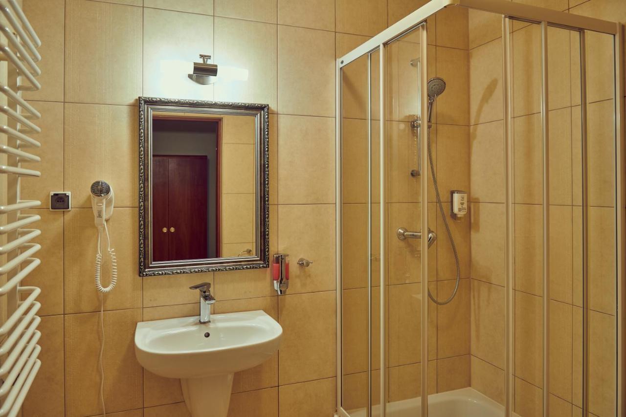 Zajazd Srebrna Gora Krakov Exteriér fotografie