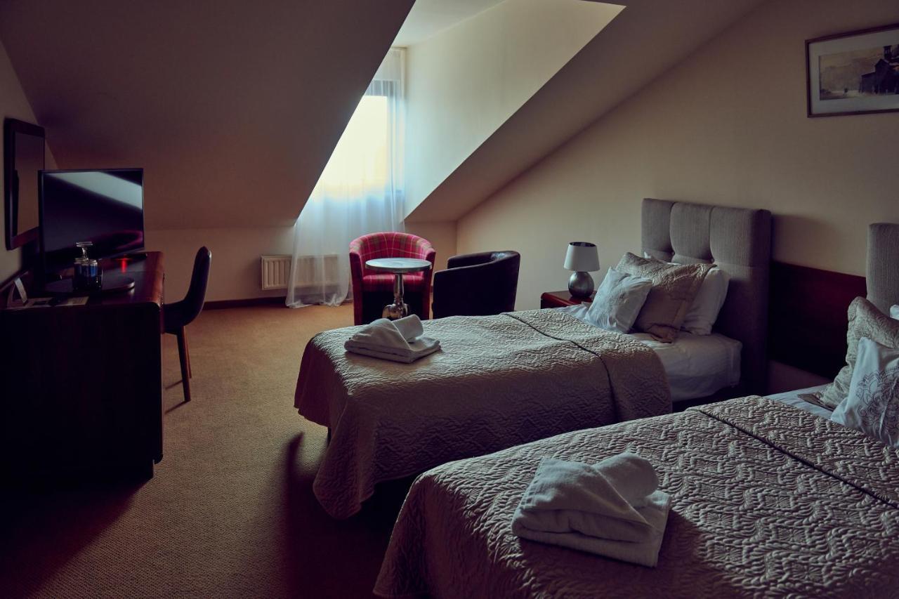 Zajazd Srebrna Gora Krakov Exteriér fotografie