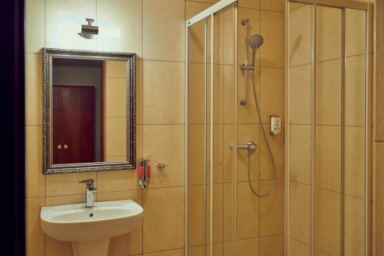 Zajazd Srebrna Gora Krakov Exteriér fotografie