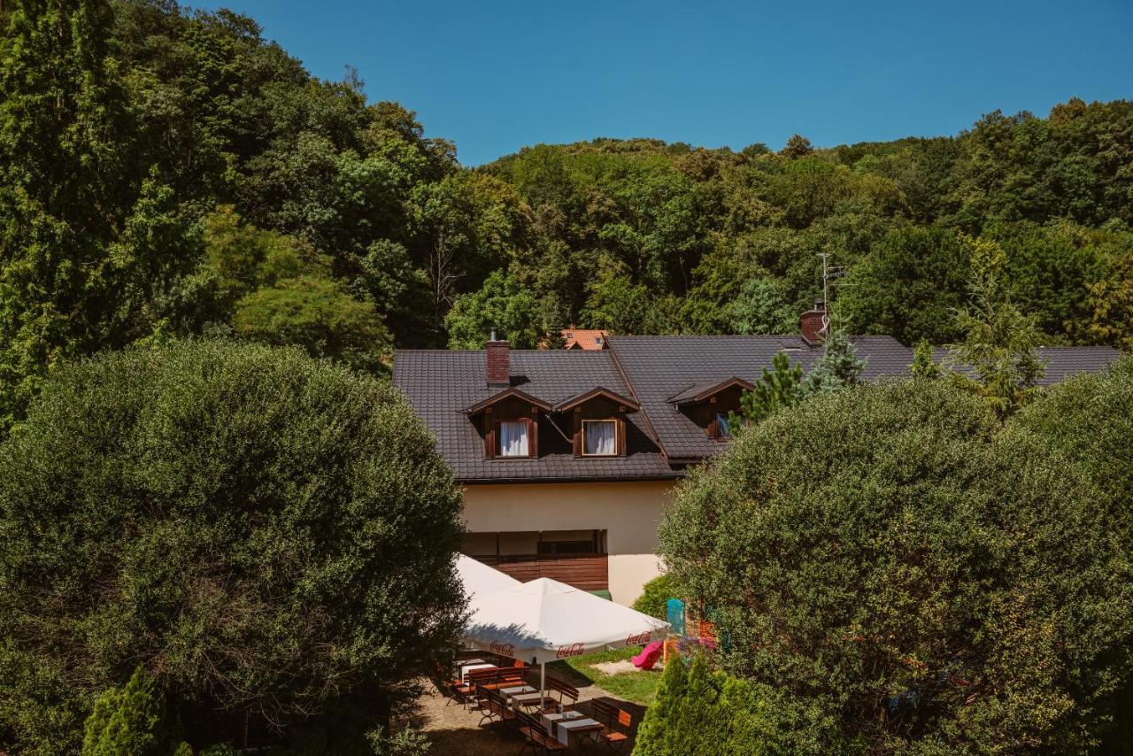 Zajazd Srebrna Gora Krakov Exteriér fotografie