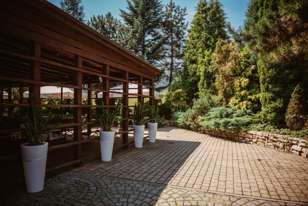 Zajazd Srebrna Gora Krakov Exteriér fotografie